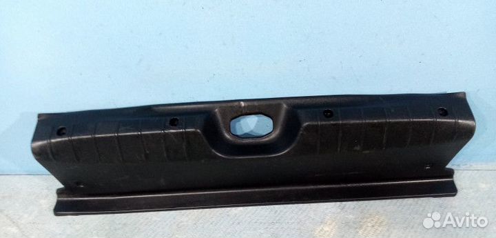 Обшивка багажника LADA Vesta