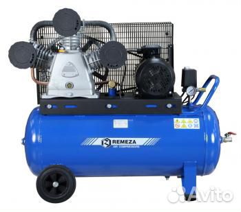 Компрессор поршневой сб4/С-100 LB75