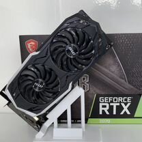 Видеокарта MSI RTX 2070 Armor 8GB OC