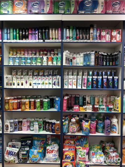 Стиральный порошок Лоск 2.7кг