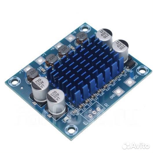 Усилитель TPA3110 XH-A232 2.0 30Вт+30Вт