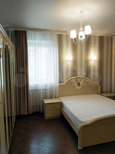 2-к. квартира, 58,6 м², 10/17 эт.