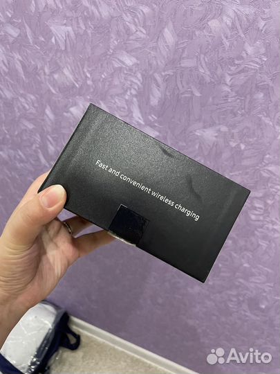 Беспроводная зарядка samsung