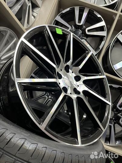 R19 5*114.3 Vossen Toyota Kia Hyundai