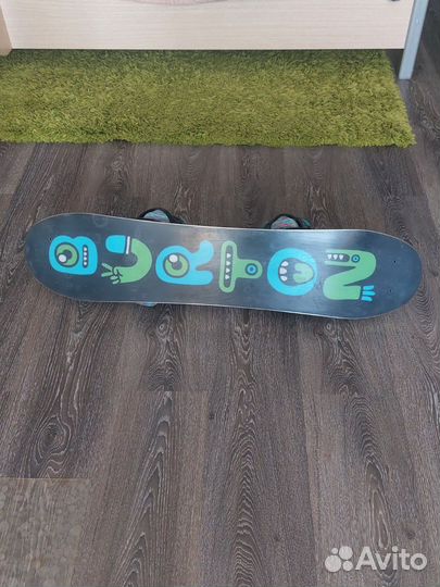 Сноуборд комплект burton