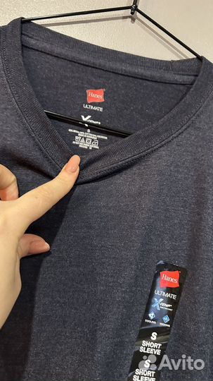 Футболки новые мужские пакетом размер S