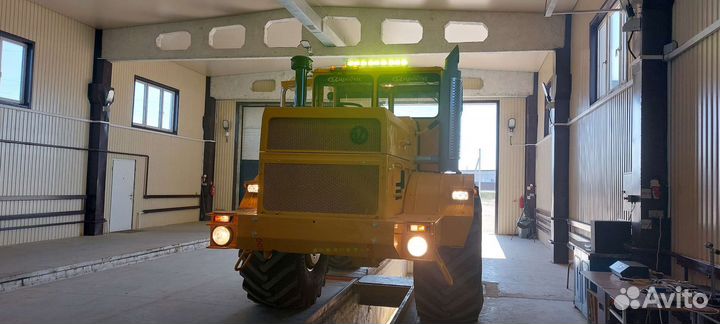 Трактор Кировец К-700, 1988