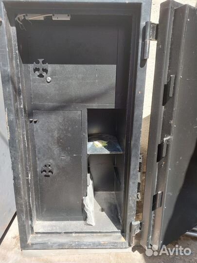 Банковский сейф