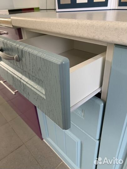 Кухонный гарнитур в стиле прованс