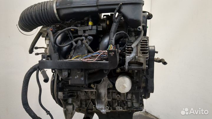 Двигатель Ford Mondeo 2, 1999