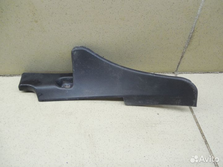 Крышка Duster 2012