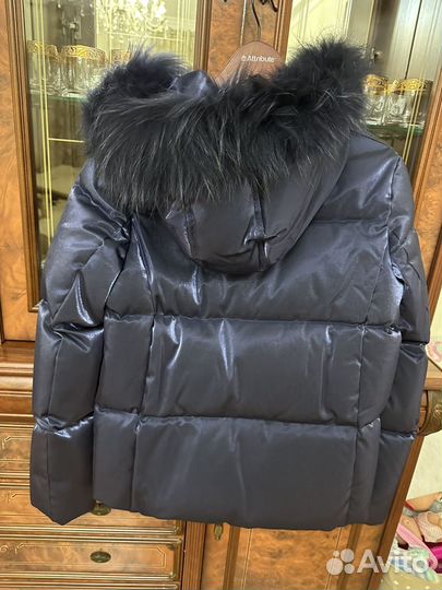 Куртка зимняя для девочки 164-170