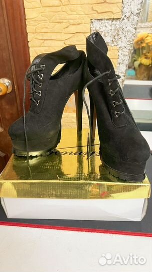 Ботильоны 35