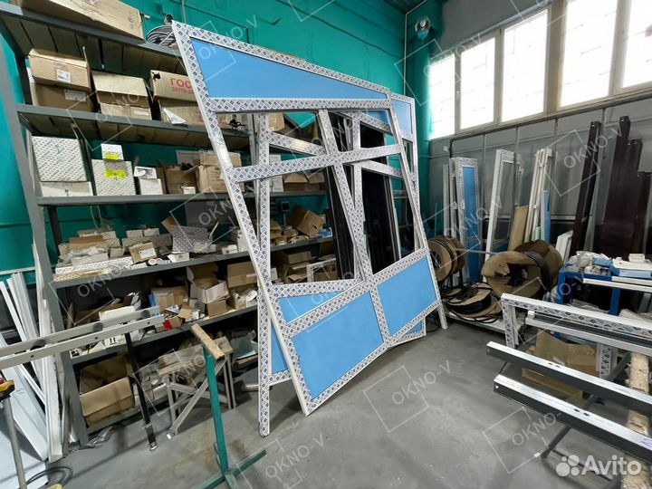 Окна от производителя