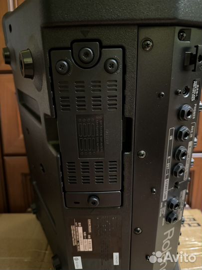 Комбоусилитель Roland Cube Street EX