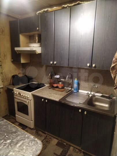 2-к. квартира, 43,1 м², 5/5 эт.