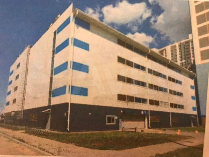 Машиноместо