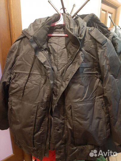 Форма для охраны