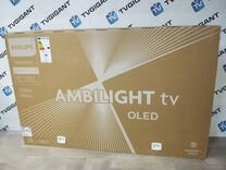 Новый телевизор Philips 65oled809 (2024) EU,черный