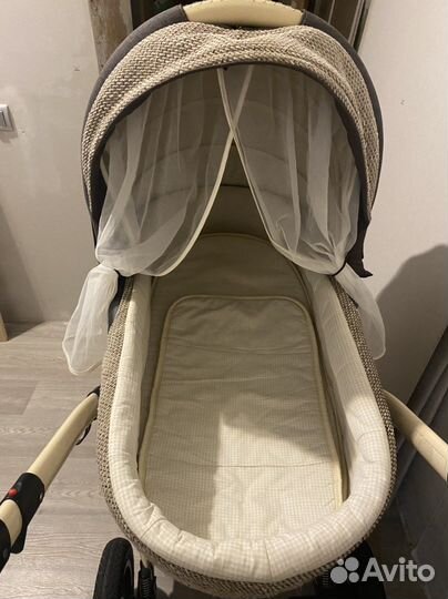 Коляска bebe mobile toscana