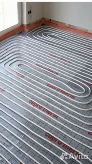 Услуги Сантехника Отопление Водопровод Канализация