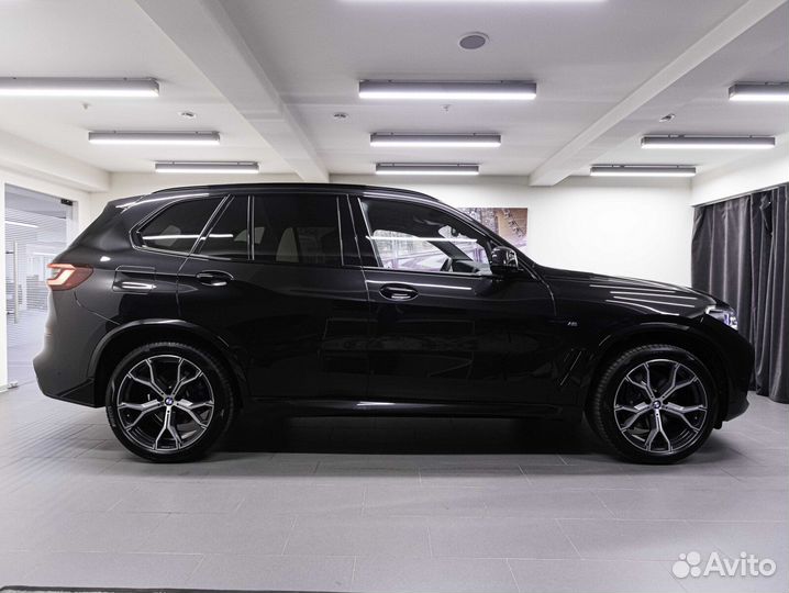 BMW X5 3.0 AT, 2023