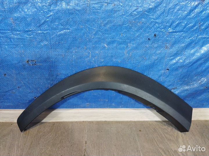 Расширитель арки на крыле Lexus NX 1 2014