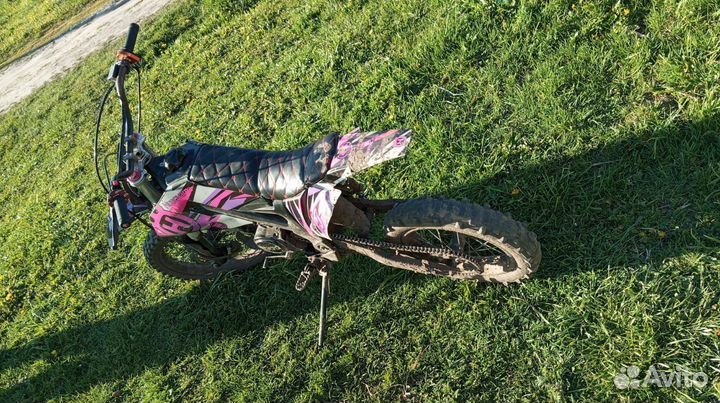 Питбайк 125куб