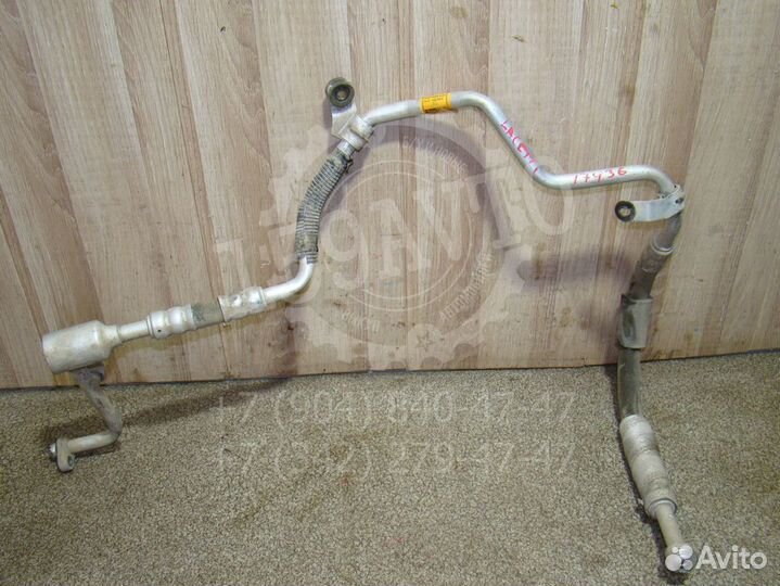 Трубка кондиционера Chevrolet Lacetti