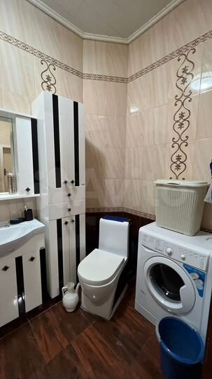 3-к. квартира, 64 м², 2/5 эт.