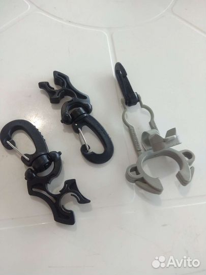 Компенсатор Scubapro-Seaquest и мелочи дайвинг