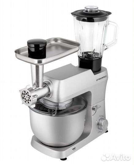 Кухонный комбайн maunfeld MF-421S PRO