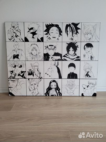 Картины на заказ