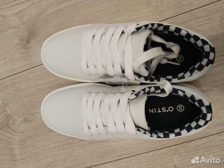 Кеды для мальчика/девочки Остин, 35 размер