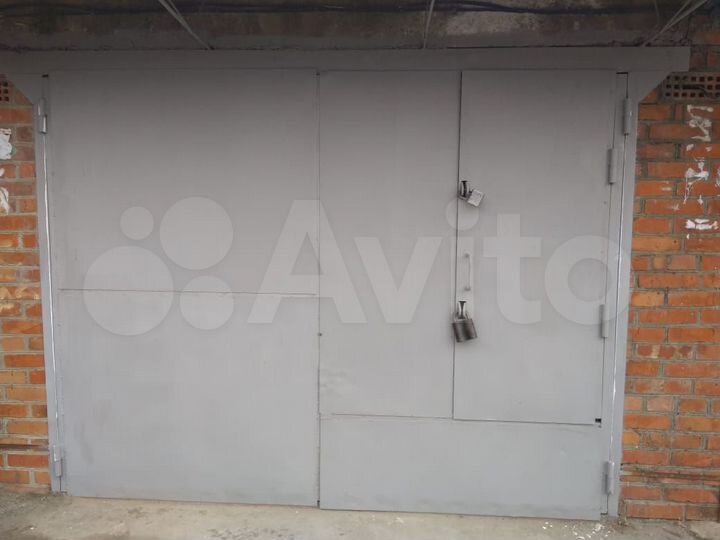 Гараж, 19 м²