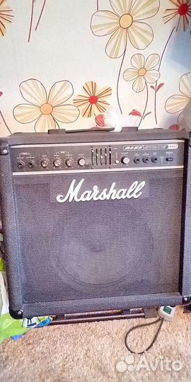 Комбик Marshall B65 bass-statе