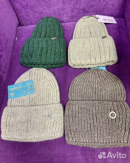 Шапка новая