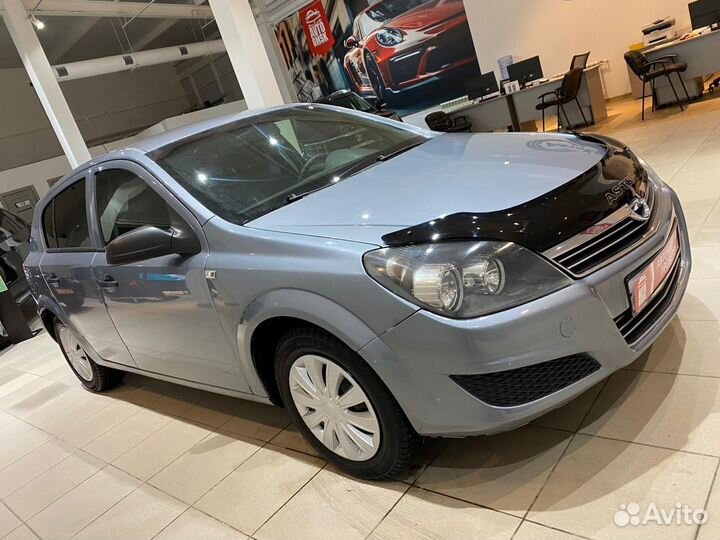 Opel Astra 1.4 МТ, 2006, 198 000 км