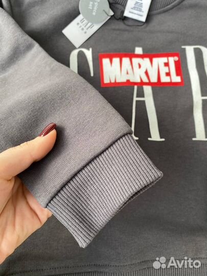 Gap костюм новый детский Marvel