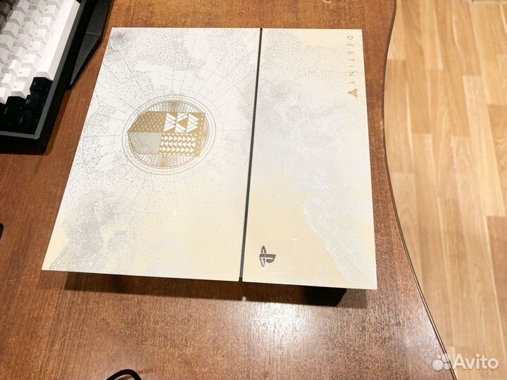 Sony playstation 4 Destiny 500 gb + эксклюзивы