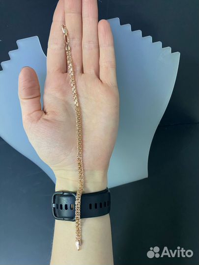 Браслет золотой (в рассрочку)