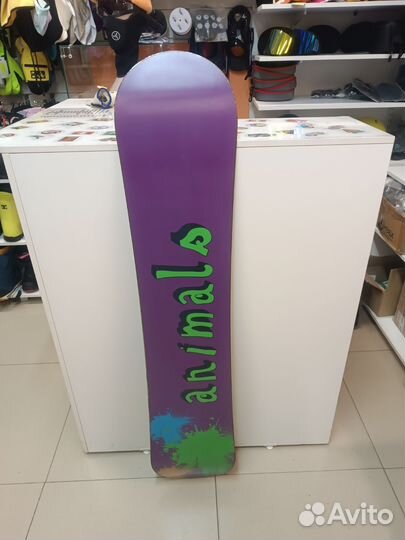 Сноуборд 135 новый