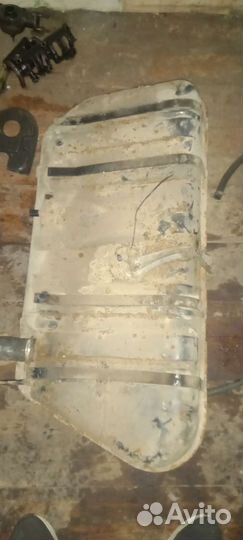 Топливный бак ваз 2109