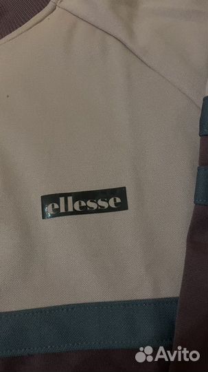 Олимпийка ellesse