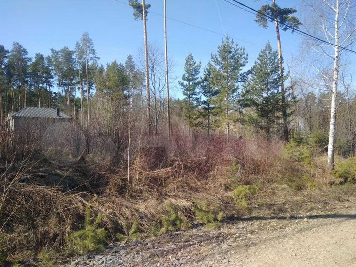 Участок 15 сот. (СНТ, ДНП)