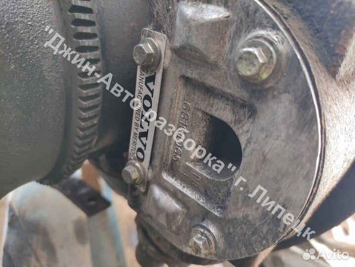 Механизм разведения колодок передний Volvo FH12
