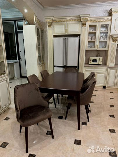 Обеденный стол \ Доставка по всей России