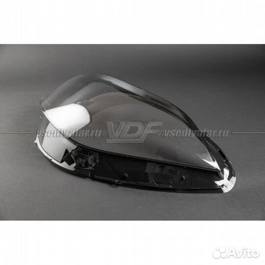 Стекло для фары Mercedes CLS C218 (2014-2017) Прав
