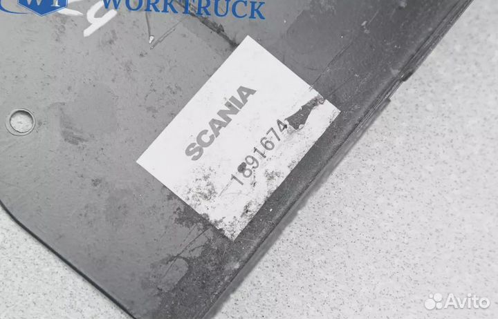 Кронштейн холодильника Скания Scania от Скании