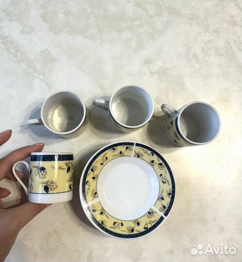 Кофейный набор